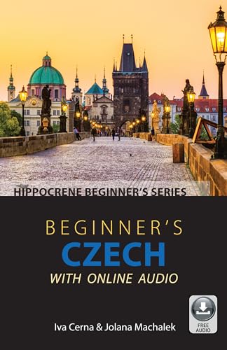 Beginner's Czech with Online Audio: Testimony to a People-The Alex and Marie Manoogian Museum von Hippocrene Books